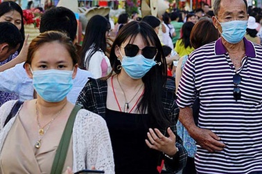 Virus corona có thể tồn tại trên khẩu trang 1 tuần