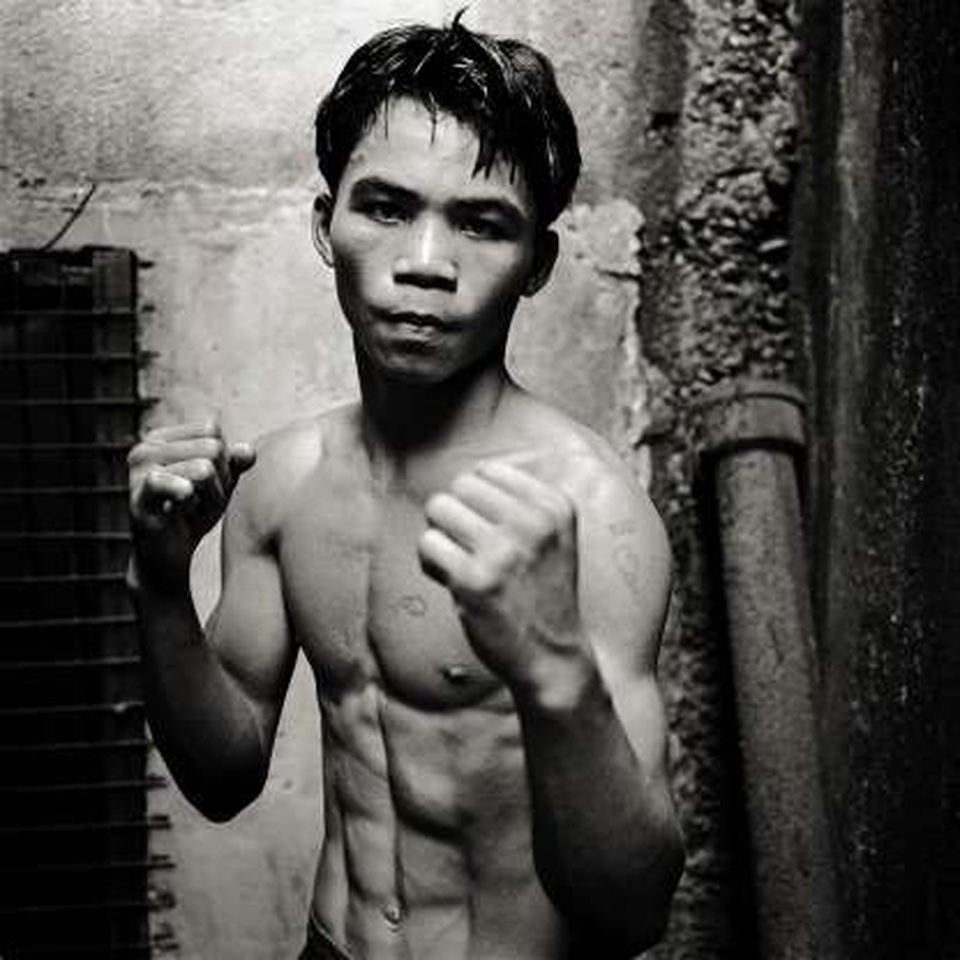 Manny Pacquiao's miserable childhood and legendary journey - 2