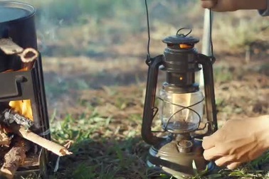 Cắm trại một mình ở đồi Đa Phú, Lâm Đồng