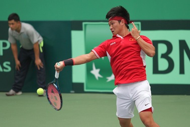Quần vợt Việt Nam sau thất bại tại Davis Cup: Cần chuyên gia trình độ cao