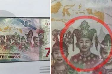 Đồng tiền mới của Indonesia gây tranh cãi vì có hình ảnh Trung Quốc?