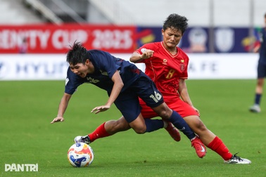 Xuất sắc ngược dòng trước Thái Lan, Myanmar giành quyền vào chung kết