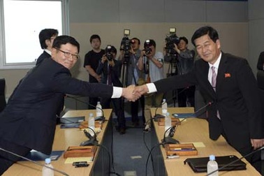 Khu công nghiệp liên Triều chưa rõ ngày "tái xuất" 