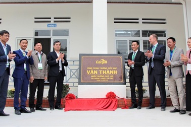 Cargill Việt Nam: Phát triển kinh doanh song hành với trách nhiệm xã hội