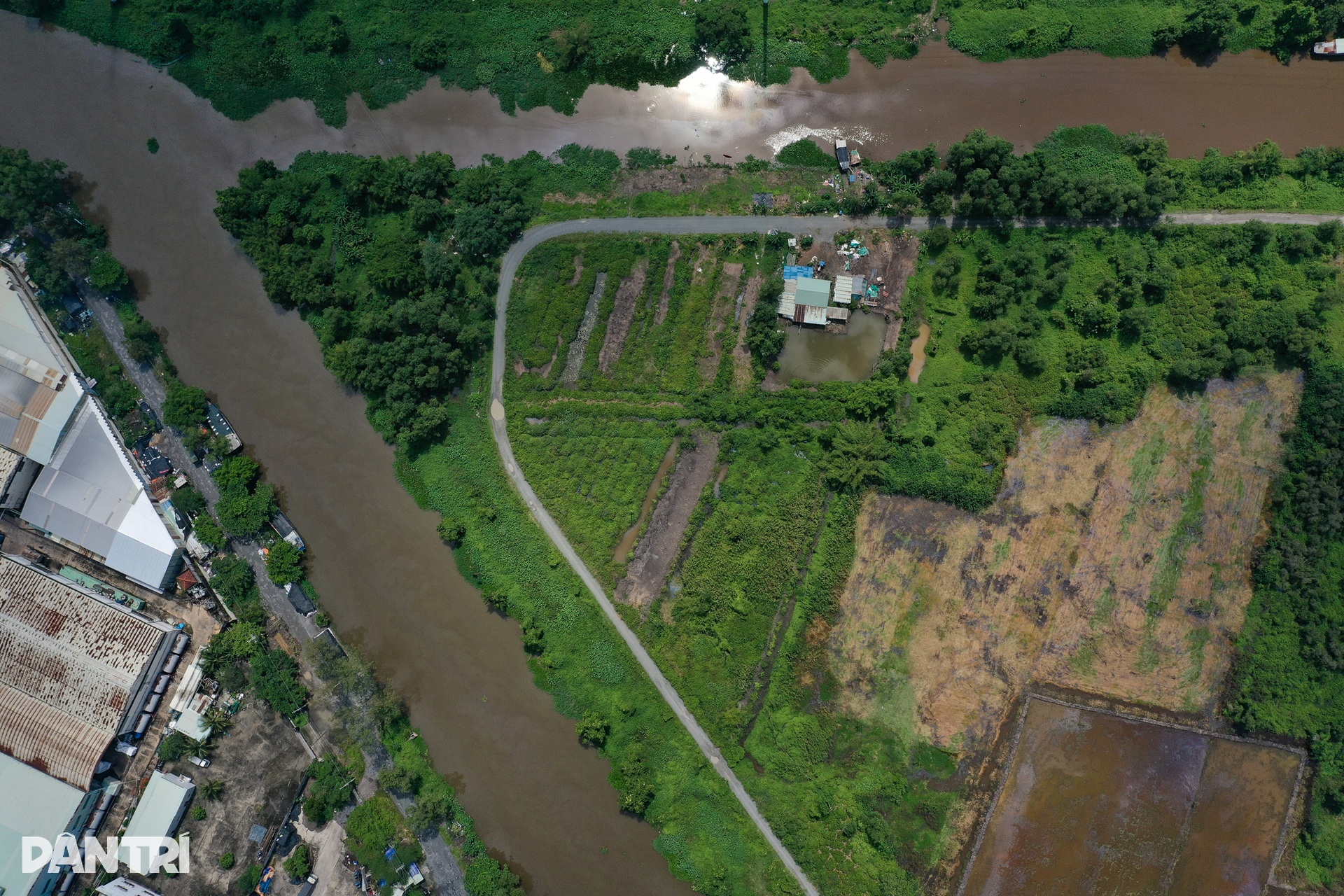 Cận cảnh siêu dự án 3,5 tỷ USD ở TPHCM sắp tái khởi động sau gần 20 năm - 2 Cận cảnh siêu dự án 3,5 tỷ USD ở TPHCM sắp tái khởi động sau gần 20 năm - 2