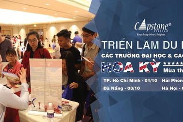Học bổng lên đến 100% từ hơn 40 trường Đại học và Cao đẳng Hoa Kỳ