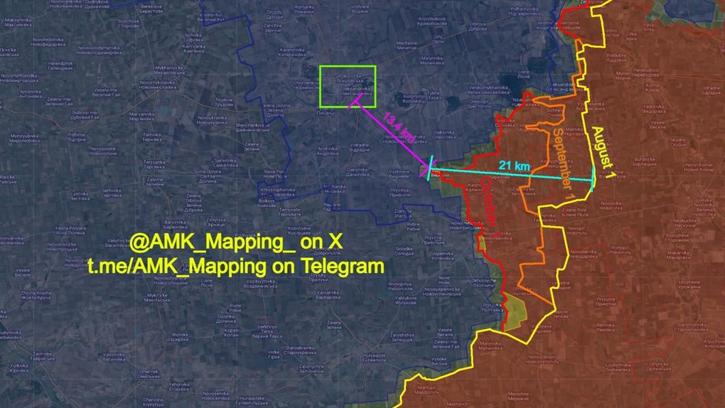 Chiến sự Ukraine 4/10: Kiev có dấu hiệu vỡ trận và rút chạy ở Pokrovsk - 5 Chiến sự Ukraine 4/10: Kiev có dấu hiệu vỡ trận và rút chạy ở Pokrovsk - 5