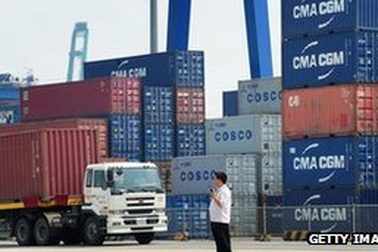 Trung Quốc: Tăng trưởng kinh tế giảm xuống 9,2%