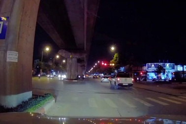 Hãy là người lái xe có văn hóa!