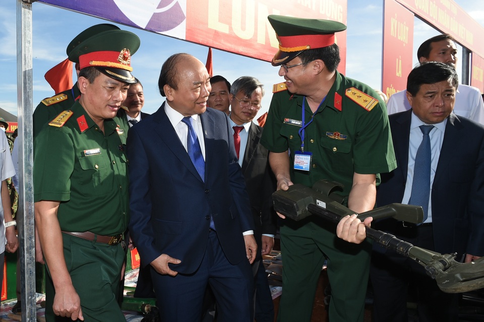 Thủ tướng phát lệnh khởi công Dự án Cảng Hàng không quốc tế Long Thành - 2 Thủ tướng phát lệnh khởi công Dự án Cảng Hàng không quốc tế Long Thành - 2
