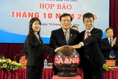 Ra mắt trang tin điện tử về án lệ của TAND tối cao