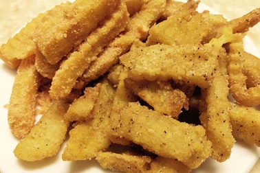 Cơn sốt khoai lang lắc: Bám vỉa hè Hà Thành thu 120 triệu đồng/tháng