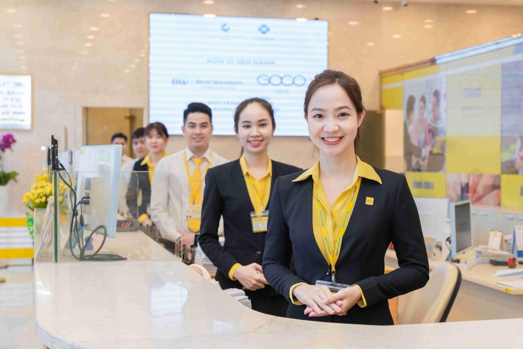 Nam A Bank nhận giải thưởng Nơi làm việc tốt nhất châu Á 2022 - 3 Nam A Bank nhận giải thưởng Nơi làm việc tốt nhất châu Á 2022 - 3