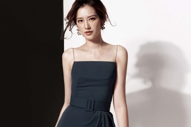 Nhan sắc “ngỡ ngàng” của Trúc Diễm sau hai năm lấy chồng Việt kiều