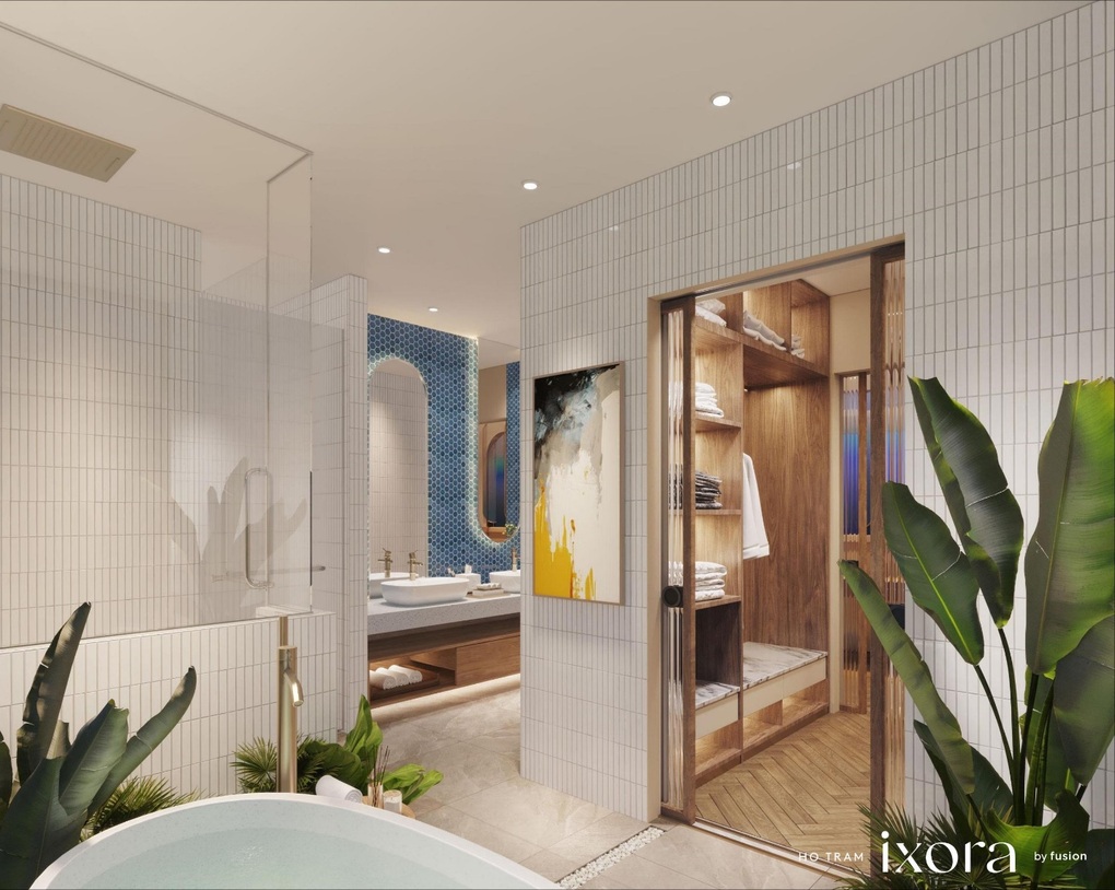 Ixora Ho Tram By Fusion - Món quà cho sức khỏe thể chất lẫn tinh thần - 3 Ixora Ho Tram By Fusion - Món quà cho sức khỏe thể chất lẫn tinh thần - 3
