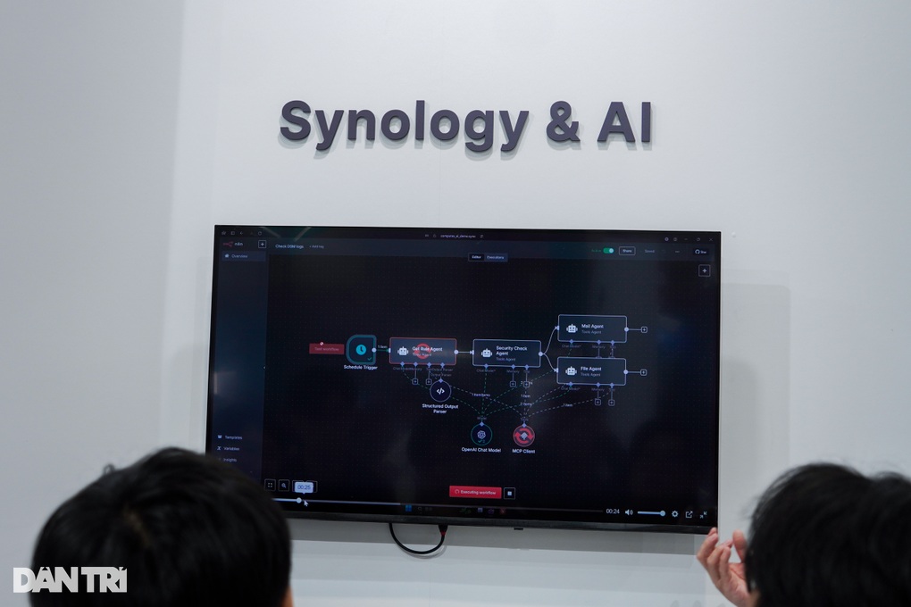 Computex 2025: Ứng dụng văn phòng tích hợp AI thay thế Microsoft Office - 10 Computex 2025: Ứng dụng văn phòng tích hợp AI thay thế Microsoft Office - 10