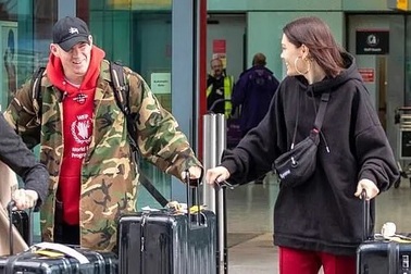 Jessie J và Channing Tatum lần đầu bị bắt gặp đi cùng nhau