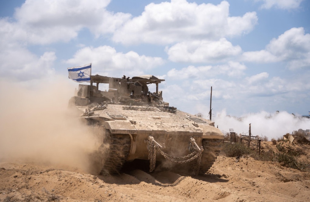 Mỹ đề nghị Israel trì hoãn chiến dịch quân sự toàn diện ở Gaza - 1 Mỹ đề nghị Israel trì hoãn chiến dịch quân sự toàn diện ở Gaza - 1