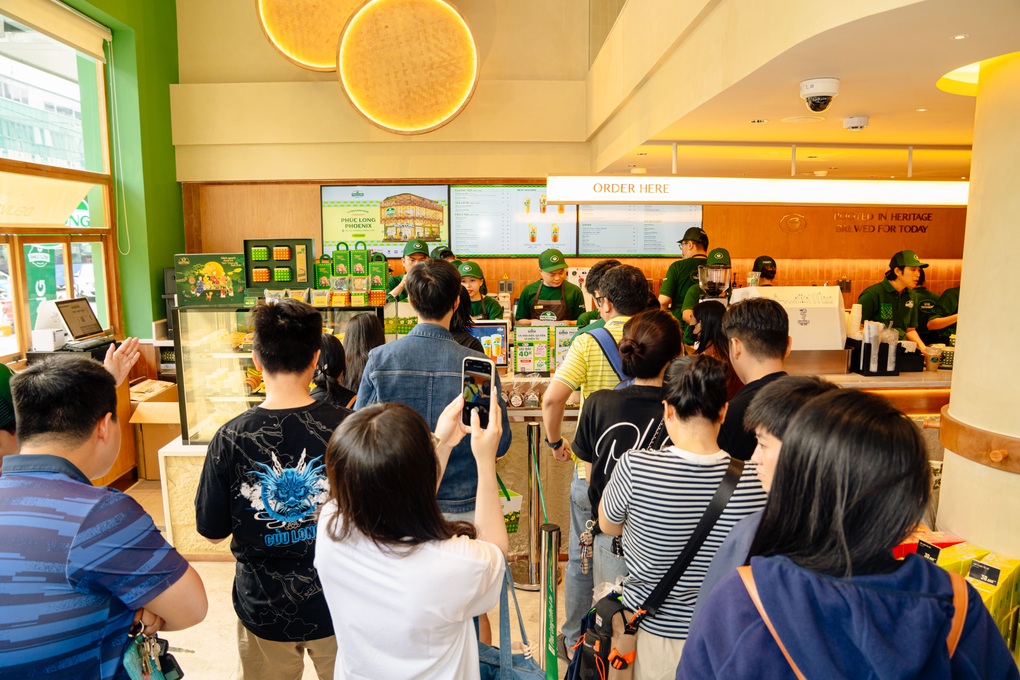 Từ truyền thống đến hiện đại: Phúc Long làm mới để gần hơn với người trẻ - 4