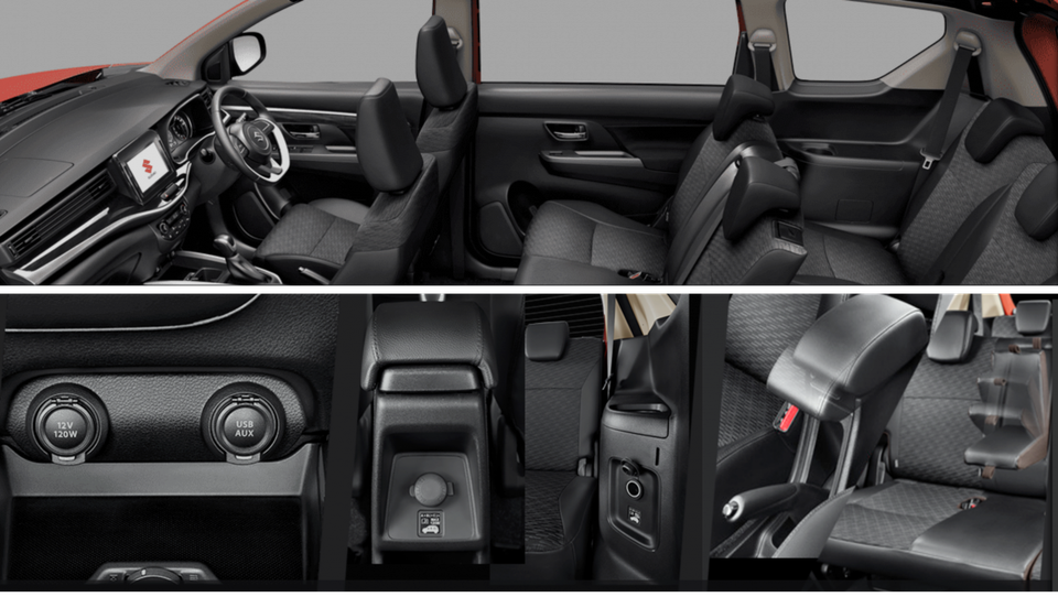 Suzuki XL7 giá tương đương từ 390 triệu đồng, hẹn ngày đến Việt Nam - 5 Suzuki XL7 giá tương đương từ 390 triệu đồng, hẹn ngày đến Việt Nam - 5