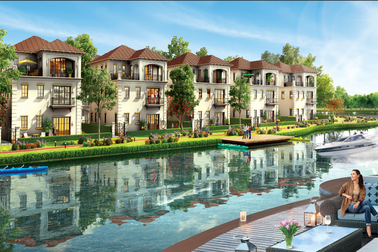 Giải mã cơn khát sở hữu một ngôi nhà sinh thái