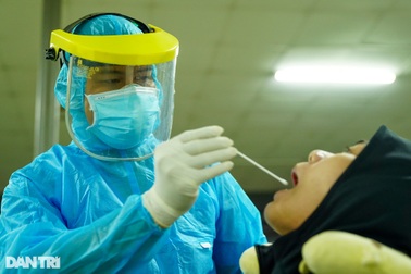 Bệnh nhân Covid-19 tại TPHCM mắc biến chủng siêu lây nhiễm Ấn Độ