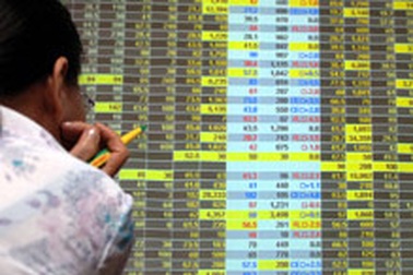 “Chứng khoán đang tự điều chỉnh”