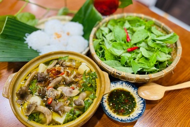 Thực đơn loạt món ngon từ nấm mối, ăn mãi không chán của mẹ đảm Sài Gòn