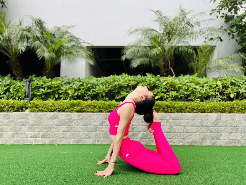 Đông đảo yogi tham gia cuộc thi 21 ngày làm mới thân - tâm - trí cùng yoga - 3