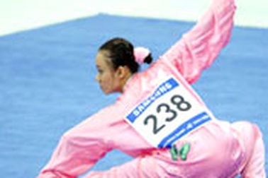 Hy vọng vàng Wushu Mai Phương sụp đổ