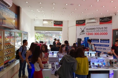 Nova 3e "gây sốt" mùa thấp điểm thị trường