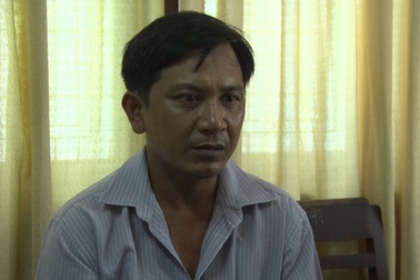 “Trùm” ma túy bị sa lưới cùng với tang vật “khủng”