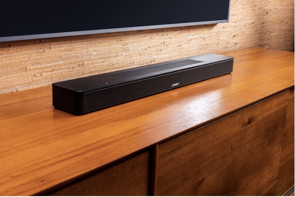 Bose giới thiệu loa Bose Smart Soundbar và công nghệ âm thanh vòm cá nhân mới - 1