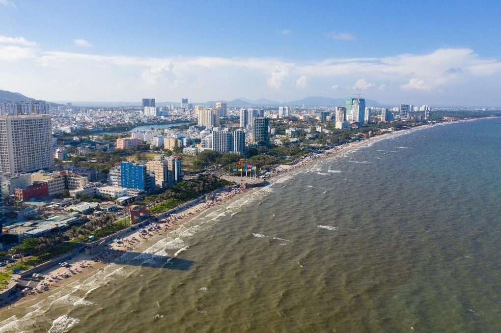 Bất động sản Bà Rịa - Vũng Tàu: Căn hộ thu hút sự chú ý - 1 Bất động sản Bà Rịa - Vũng Tàu: Căn hộ thu hút sự chú ý - 1