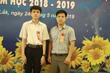 Gặp cậu học trò phố núi sở hữu hàng loạt giải thưởng môn Tin học