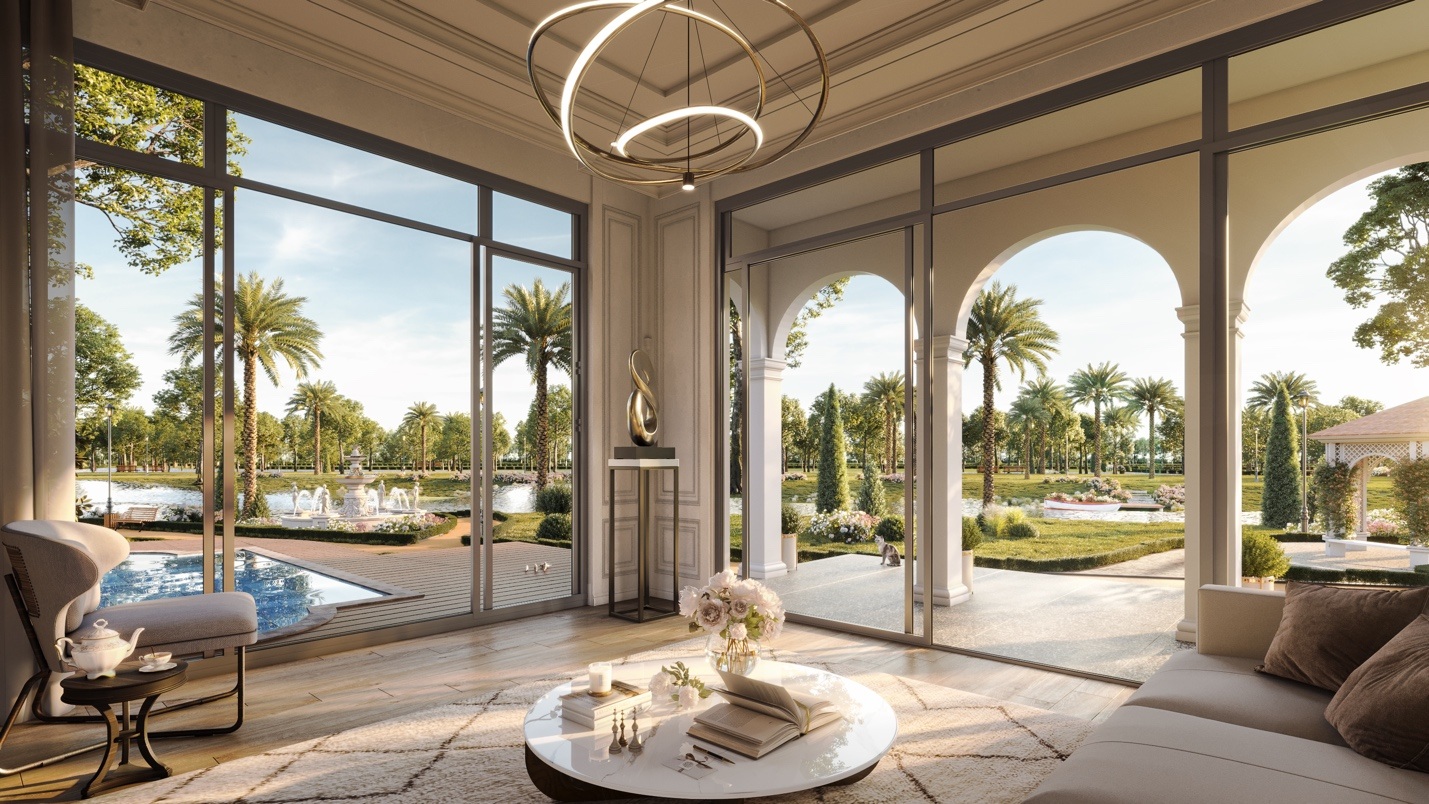 អ្នកវិនិយោគខាងជើងផ្លាស់ទីទៅភាគខាងត្បូងដើម្បីស្វែងរកអចលនទ្រព្យផ្កាយរណប - ៣ Nhà đầu tư phía Bắc nam tiến tìm bất động sản vệ tinh - 3