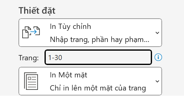 Hướng dẫn in văn bản trên 2 mặt giấy một cách nhanh chóng - 3