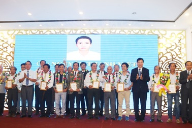 Tôn vinh 18 nhà sáng chế không chuyên tỉnh Thừa Thiên Huế