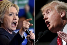 Nơi duy nhất ông Trump chắc chắn đánh bại bà Clinton