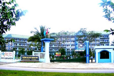 ĐH Quảng Nam tiếp nhận 20 lưu học sinh Lào