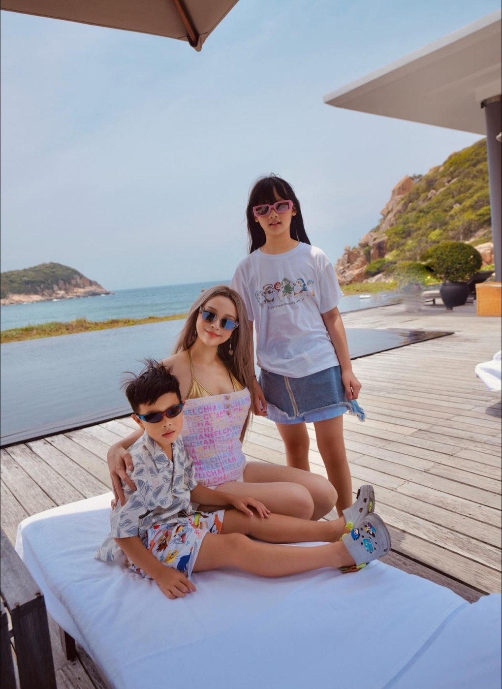 Huyền Baby vắng nhà tham gia show thực tế, được chồng đại gia ủng hộ - 3 Huyền Baby vắng nhà tham gia show thực tế, được chồng đại gia ủng hộ - 3