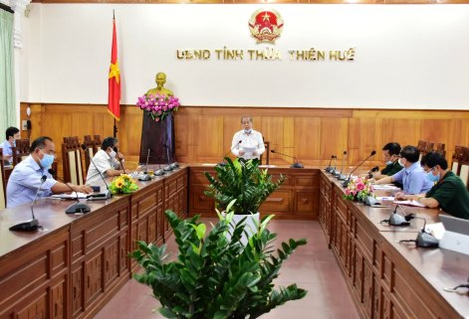Thừa Thiên - Huế không tiếp nhận người ngoại tỉnh đến từ vùng dịch - 4 Thừa Thiên - Huế không tiếp nhận người ngoại tỉnh đến từ vùng dịch - 4