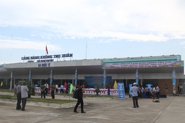Mở đường bay quốc tế Thanh Hóa - Bangkok