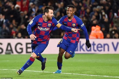 Messi thao túng quyền lực của huấn luyện viên tại Barcelona?