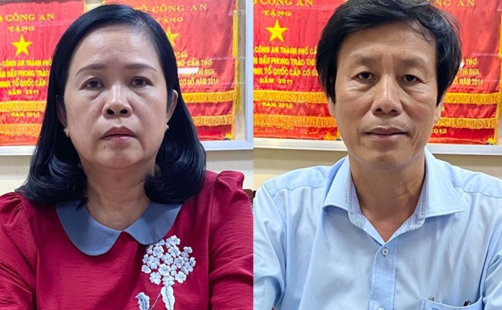 Cựu Giám đốc Sở Y tế Cần Thơ bị cáo buộc nhận lót tay 3 tỷ đồng - 1 Cựu Giám đốc Sở Y tế Cần Thơ bị cáo buộc nhận lót tay 3 tỷ đồng - 1