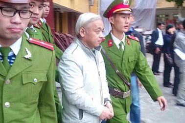 Phúc thẩm “bầu” Kiên: Lý Xuân Hải "nổi đóa" khi biết "bầu" Kiên mua cổ phiếu ACB