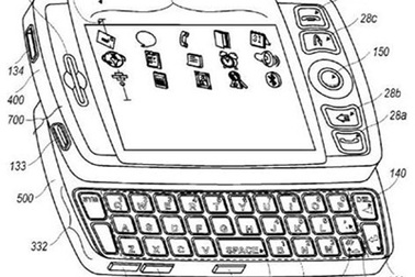 BlackBerry cảm ứng dáng trượt: Vũ khí mới của RIM?