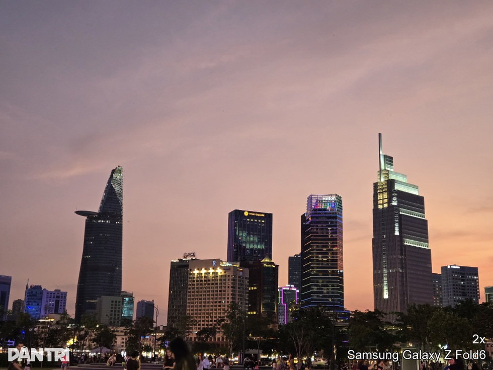 OPPO Find N5 đọ dáng Samsung Galaxy Z Fold6: Chọn điện thoại gập nào? - 24