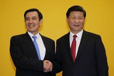 Lãnh đạo Trung Quốc và Đài Loan gặp nhau lần đầu tiên trong hơn 60 năm