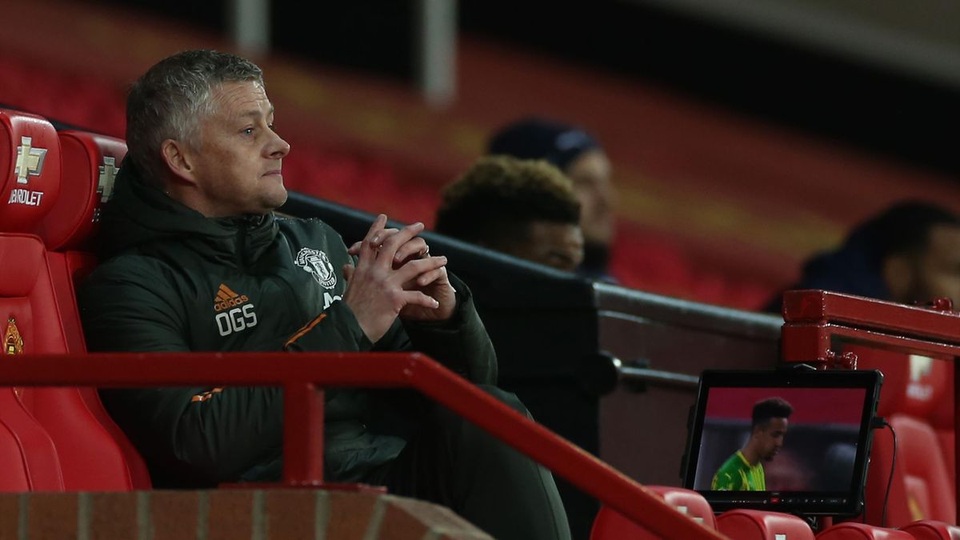 Man Utd thắng trận đầu tiên tại Old Trafford, HLV Solskjaer nói gì? - 1 Man Utd thắng trận đầu tiên tại Old Trafford, HLV Solskjaer nói gì? - 1